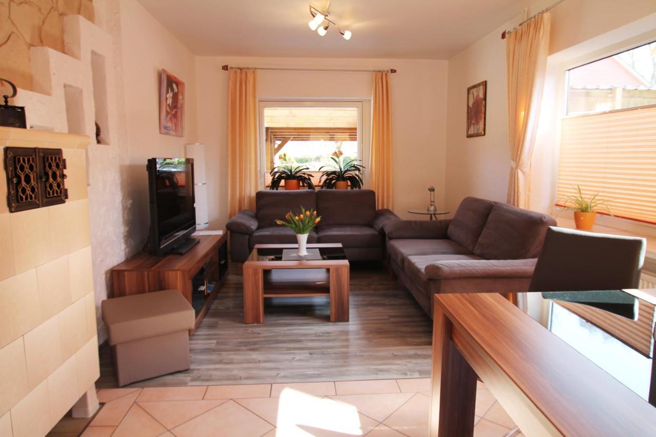 Husby  Haus Clara 빌라 외부 사진