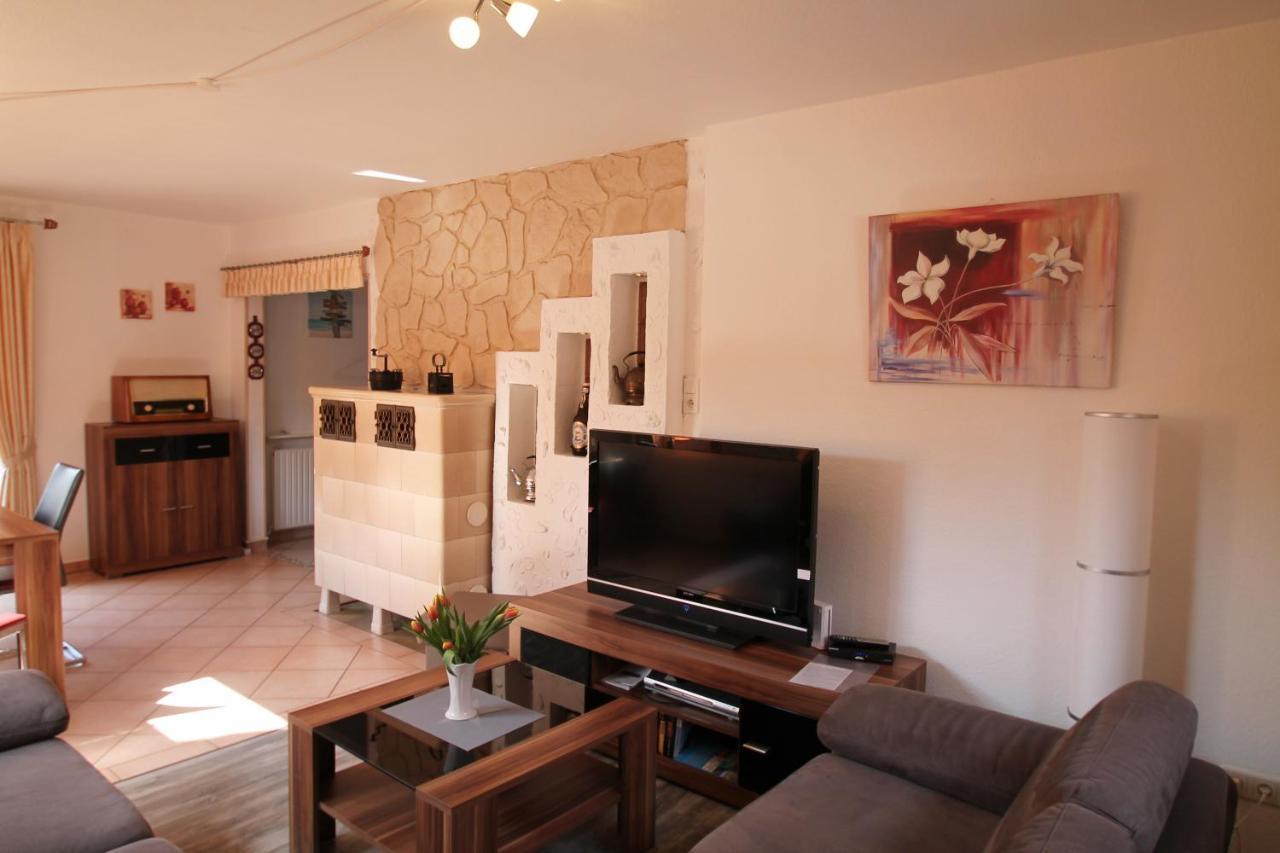 Husby  Haus Clara 빌라 외부 사진