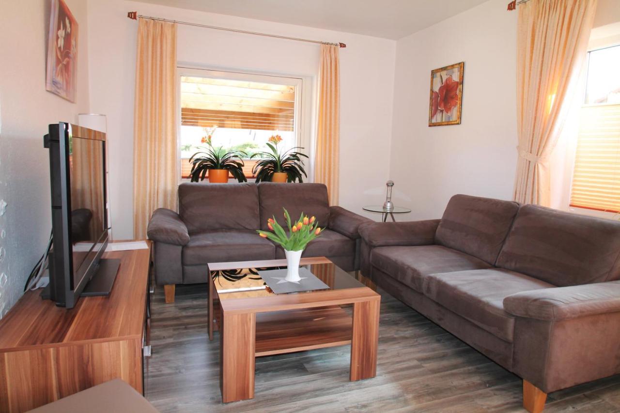 Husby  Haus Clara 빌라 외부 사진