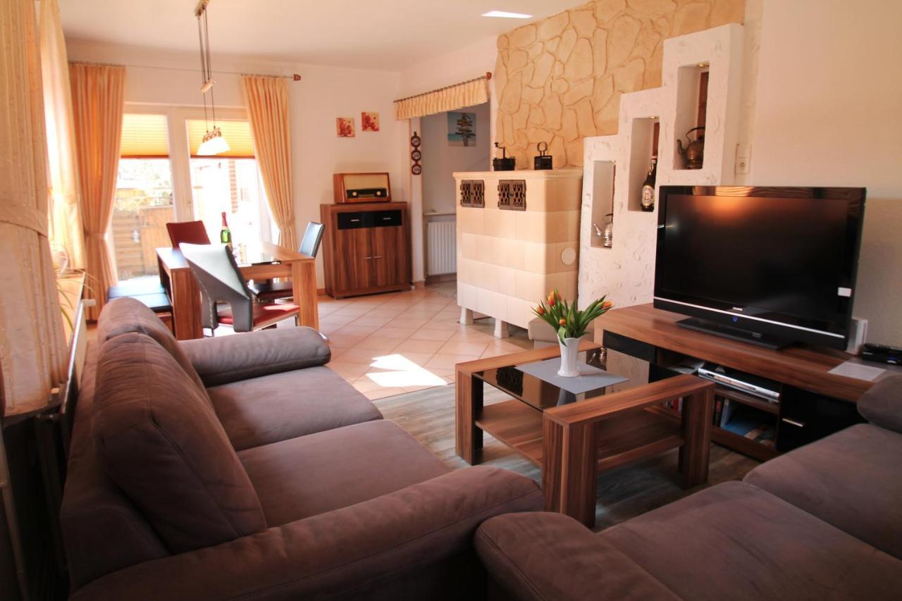 Husby  Haus Clara 빌라 외부 사진