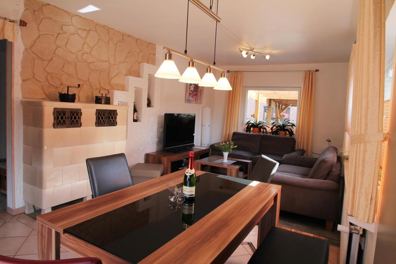 Husby  Haus Clara 빌라 외부 사진