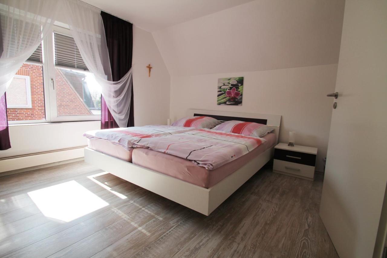 Husby  Haus Clara 빌라 외부 사진