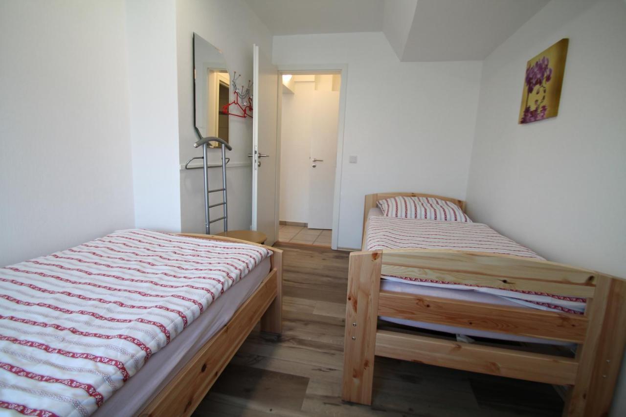 Husby  Haus Clara 빌라 외부 사진