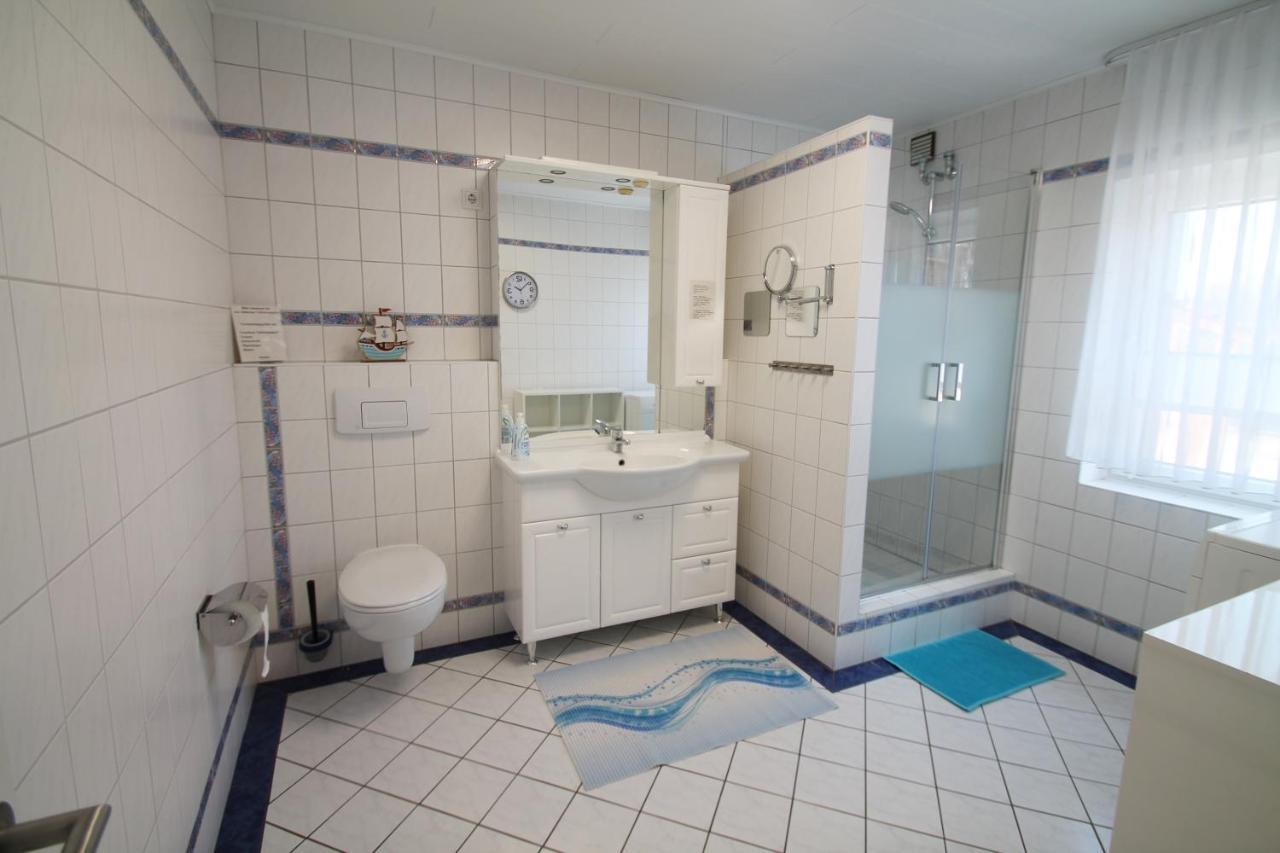 Husby  Haus Clara 빌라 외부 사진