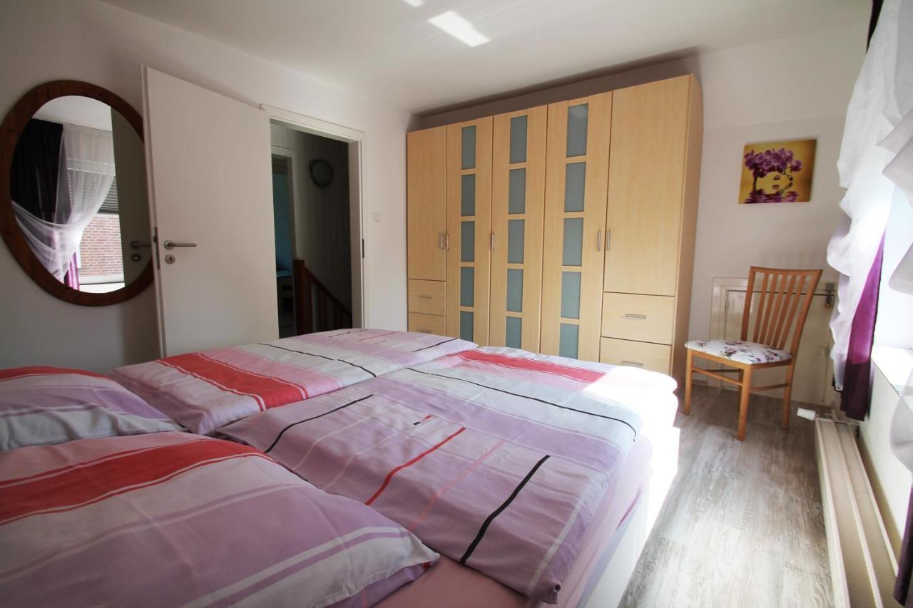 Husby  Haus Clara 빌라 외부 사진