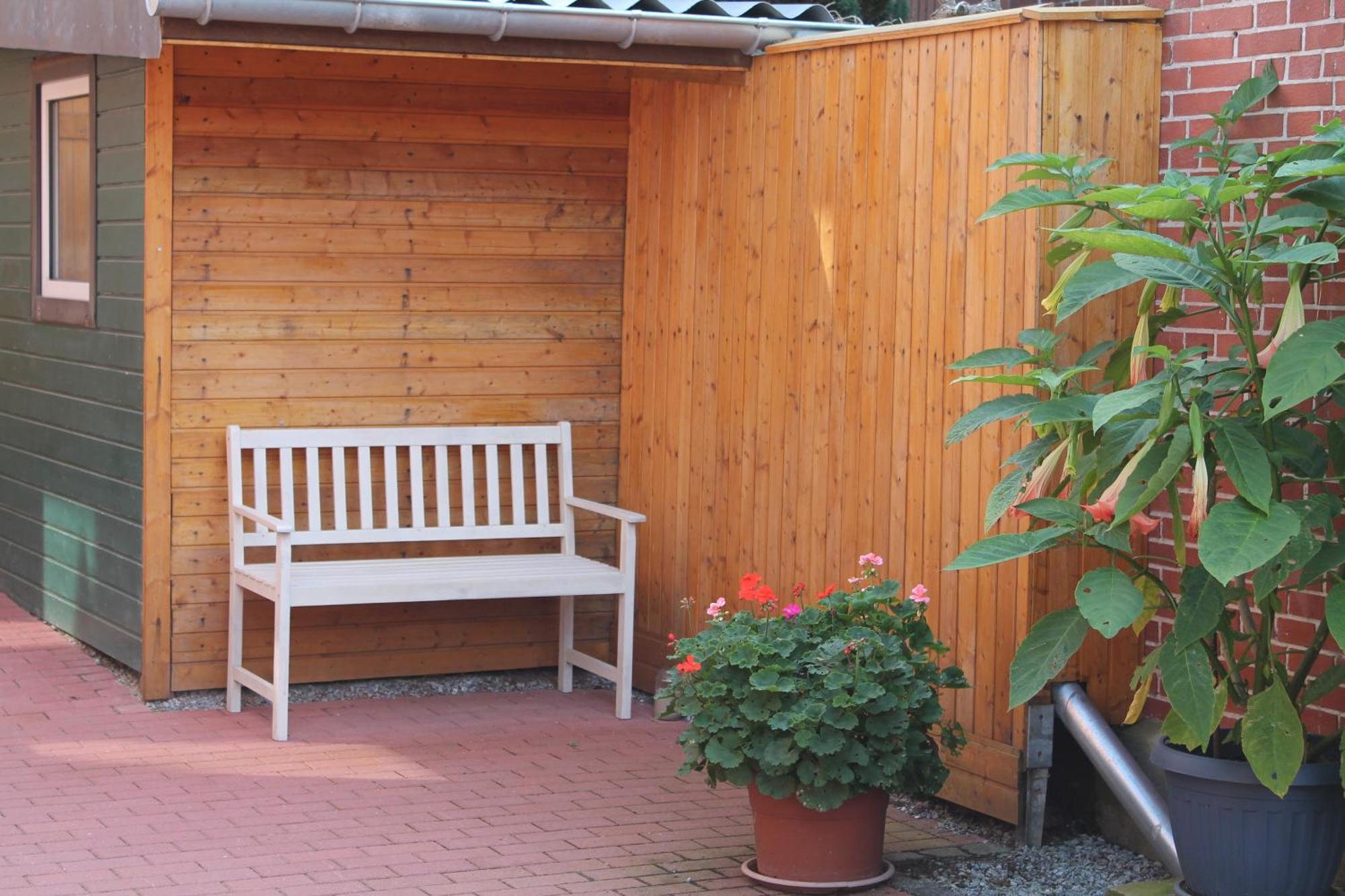 Husby  Haus Clara 빌라 외부 사진