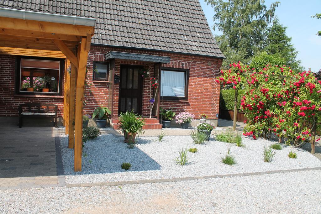 Husby  Haus Clara 빌라 외부 사진