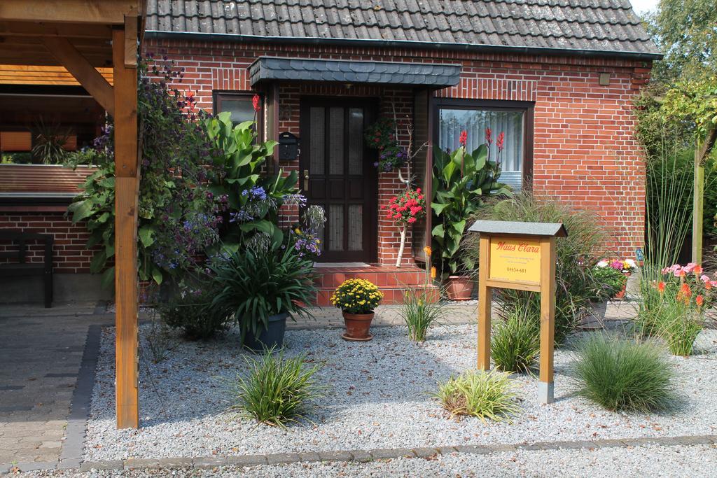Husby  Haus Clara 빌라 외부 사진