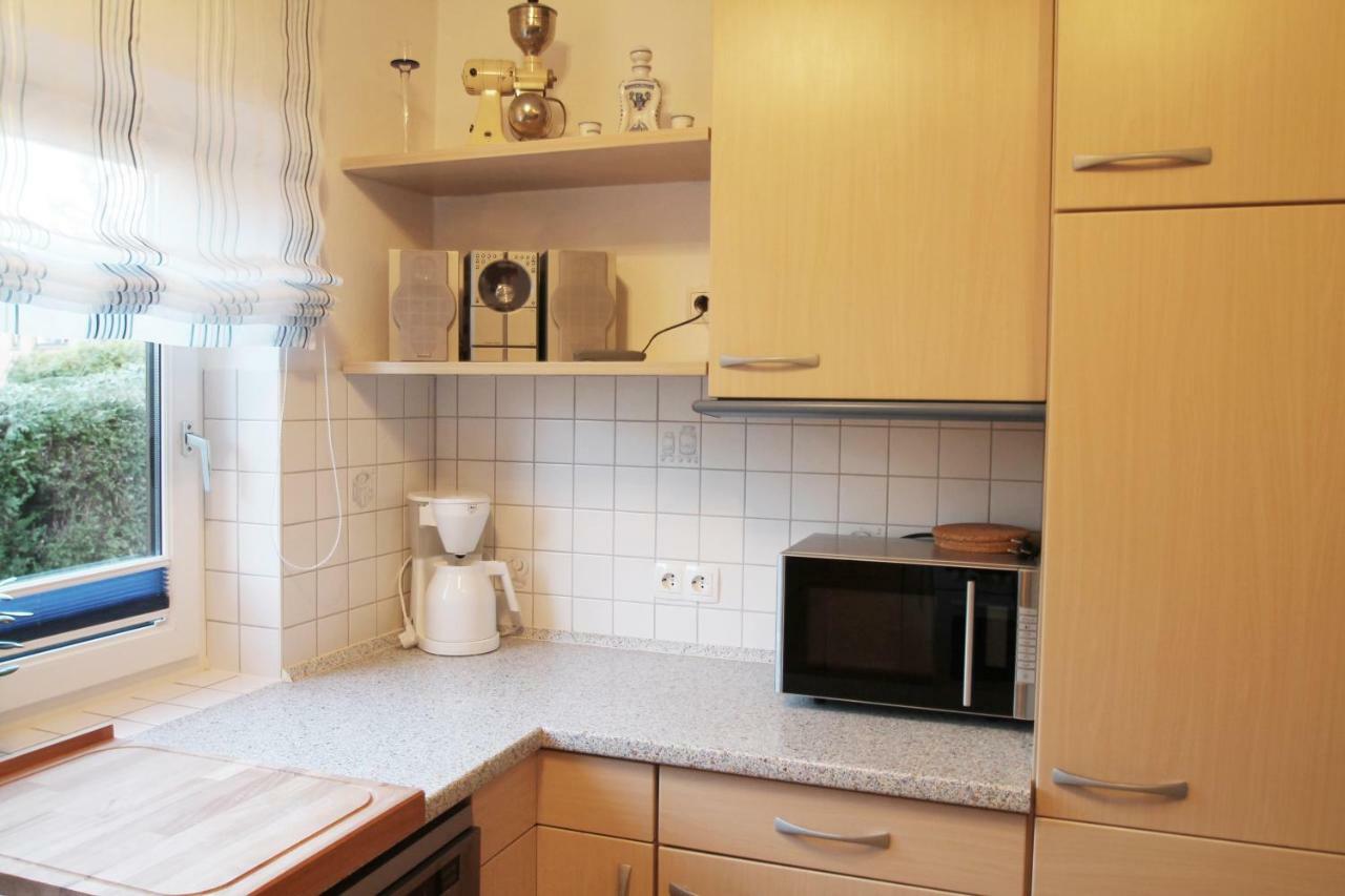 Husby  Haus Clara 빌라 외부 사진