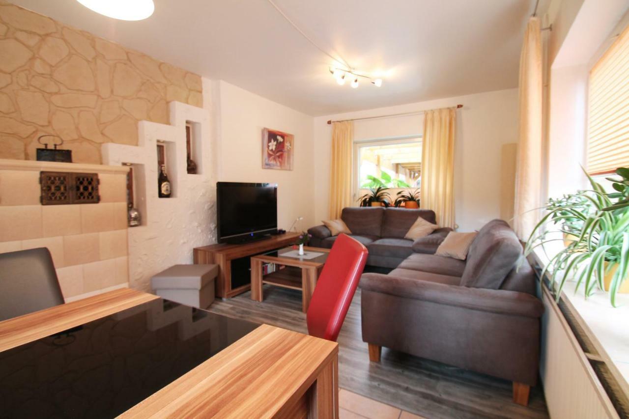Husby  Haus Clara 빌라 외부 사진