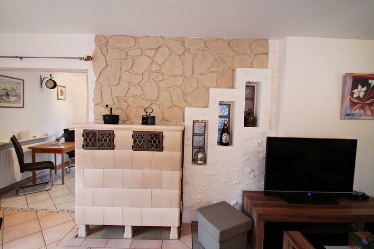 Husby  Haus Clara 빌라 외부 사진